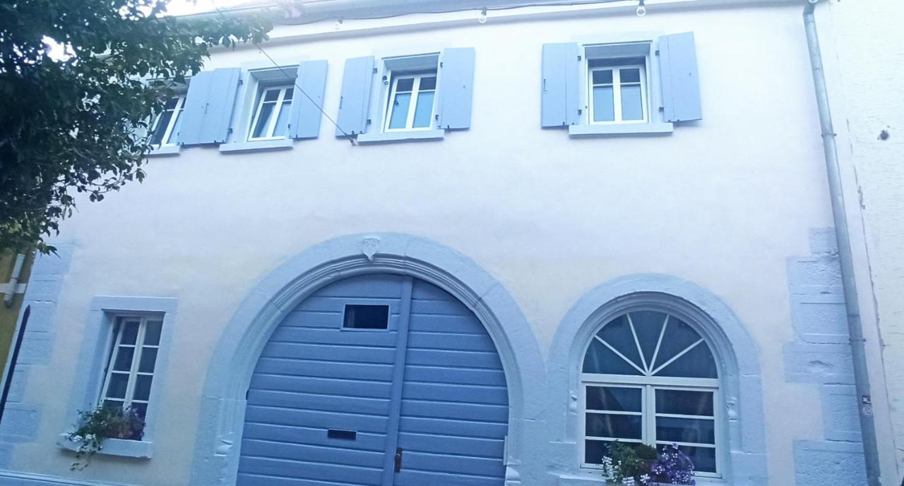 Alte Schmiede Neustadt Neustadt an der Weinstrasse Exterior photo