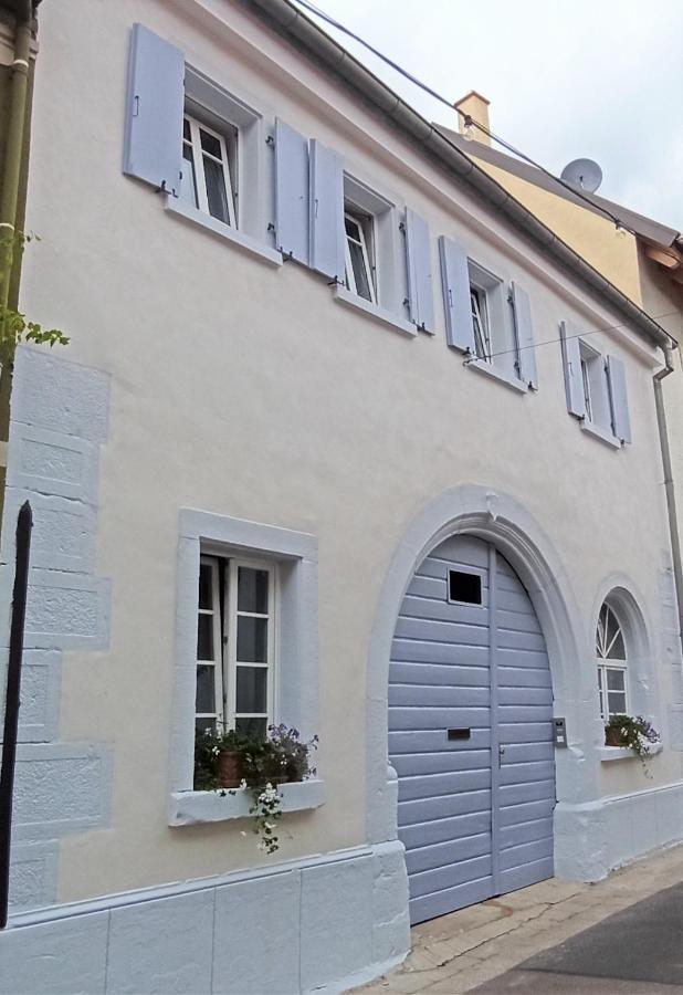 Alte Schmiede Neustadt Neustadt an der Weinstrasse Exterior photo